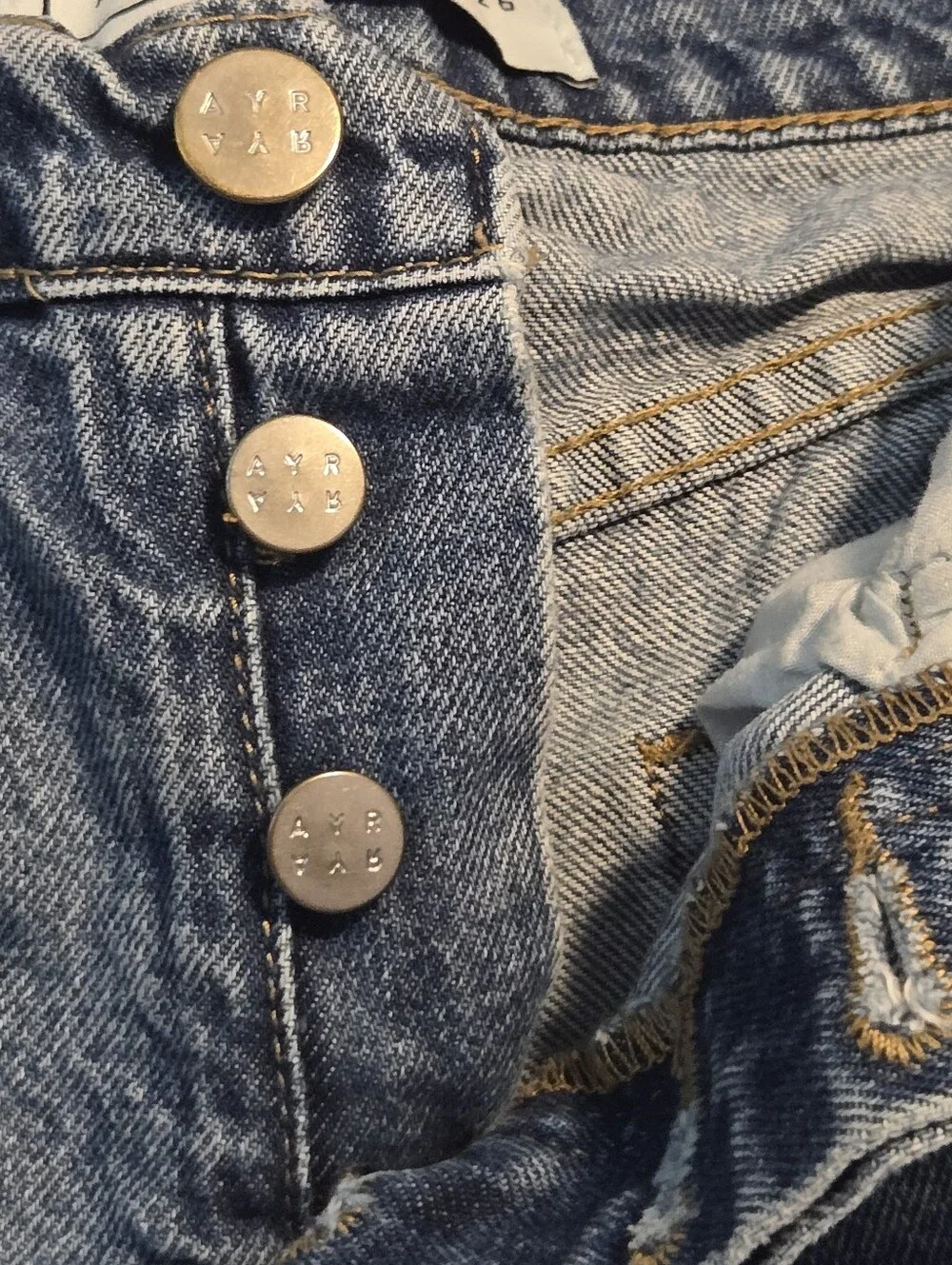 AYR womens denim